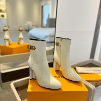 $162.00 USD Louis Vuitton Boots For Women #1275670