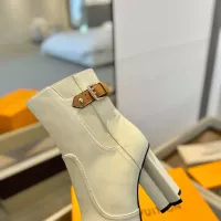 $162.00 USD Louis Vuitton Boots For Women #1275670
