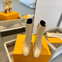 $162.00 USD Louis Vuitton Boots For Women #1275671