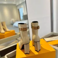 $162.00 USD Louis Vuitton Boots For Women #1275671