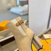 $162.00 USD Louis Vuitton Boots For Women #1275671