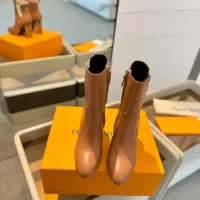 $162.00 USD Louis Vuitton Boots For Women #1275672