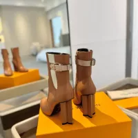 $162.00 USD Louis Vuitton Boots For Women #1275672