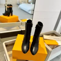 $162.00 USD Louis Vuitton Boots For Women #1275673