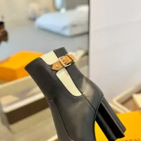 $162.00 USD Louis Vuitton Boots For Women #1275673