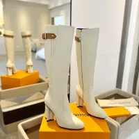 $215.00 USD Louis Vuitton Boots For Women #1275674