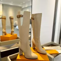 $215.00 USD Louis Vuitton Boots For Women #1275675