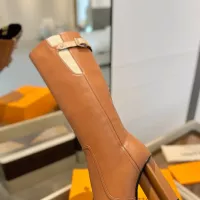 $215.00 USD Louis Vuitton Boots For Women #1275676