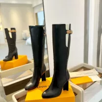$215.00 USD Louis Vuitton Boots For Women #1275677