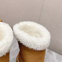 $160.00 USD Louis Vuitton Boots For Women #1275678