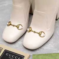 $140.00 USD Gucci Boots For Women #1275692