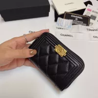 $56.00 USD Chanel Card Case #1275715