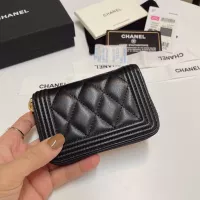 $56.00 USD Chanel Card Case #1275715