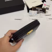 $56.00 USD Chanel Card Case #1275715
