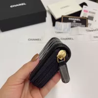 $56.00 USD Chanel Card Case #1275715
