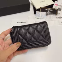 $56.00 USD Chanel Card Case #1275716