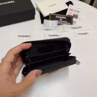 $56.00 USD Chanel Card Case #1275716