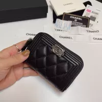 $56.00 USD Chanel Card Case #1275718