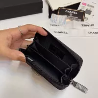 $56.00 USD Chanel Card Case #1275718