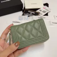 $56.00 USD Chanel Card Case #1275725