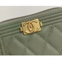$56.00 USD Chanel Card Case #1275725