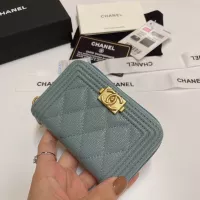 $56.00 USD Chanel Card Case #1275726