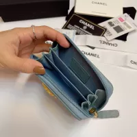 $56.00 USD Chanel Card Case #1275726