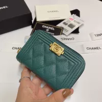 $56.00 USD Chanel Card Case #1275727