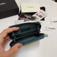 $56.00 USD Chanel Card Case #1275727