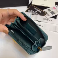 $56.00 USD Chanel Card Case #1275727