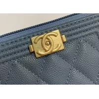 $56.00 USD Chanel Card Case #1275728