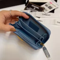 $56.00 USD Chanel Card Case #1275728