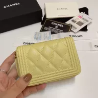 $56.00 USD Chanel Card Case #1275729