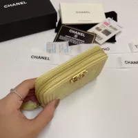$56.00 USD Chanel Card Case #1275729