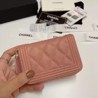 $56.00 USD Chanel Card Case #1275730