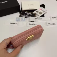 $56.00 USD Chanel Card Case #1275730