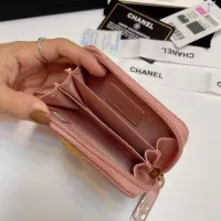 $56.00 USD Chanel Card Case #1275730