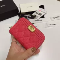 $56.00 USD Chanel Card Case #1275731