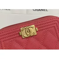 $56.00 USD Chanel Card Case #1275731