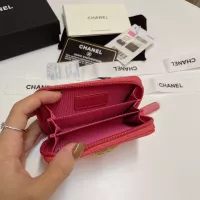 $56.00 USD Chanel Card Case #1275731