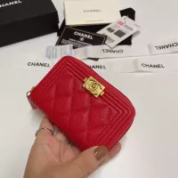 $56.00 USD Chanel Card Case #1275732