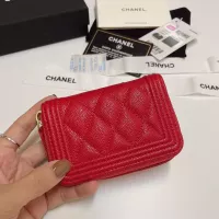 $56.00 USD Chanel Card Case #1275732