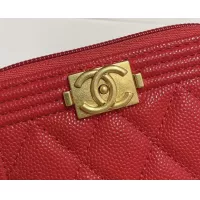$56.00 USD Chanel Card Case #1275732