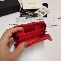 $56.00 USD Chanel Card Case #1275732