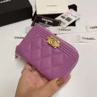 $56.00 USD Chanel Card Case #1275733