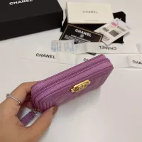 $56.00 USD Chanel Card Case #1275733