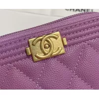 $56.00 USD Chanel Card Case #1275733