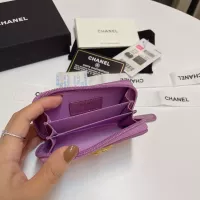 $56.00 USD Chanel Card Case #1275733