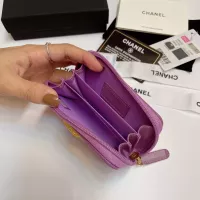 $56.00 USD Chanel Card Case #1275733
