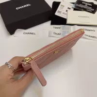 $56.00 USD Chanel Wallets #1275771